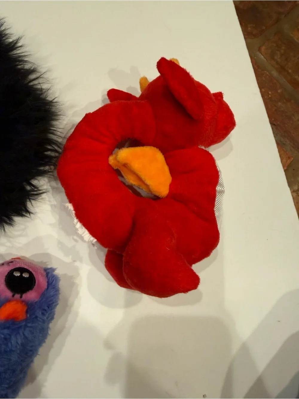 BarkBox Plush Dog Toy Lot Walter Dragon, Mora Mouse Lemur & Smell Raiser Skunk